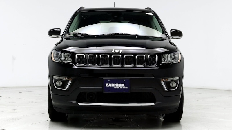 2021 Jeep Compass Limited 5