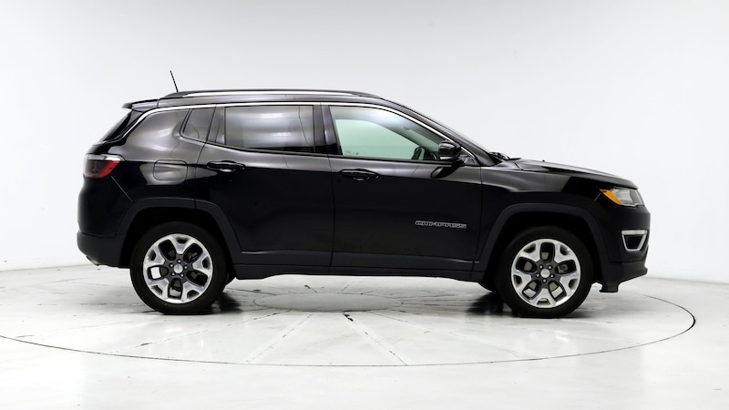 2021 Jeep Compass Limited 7