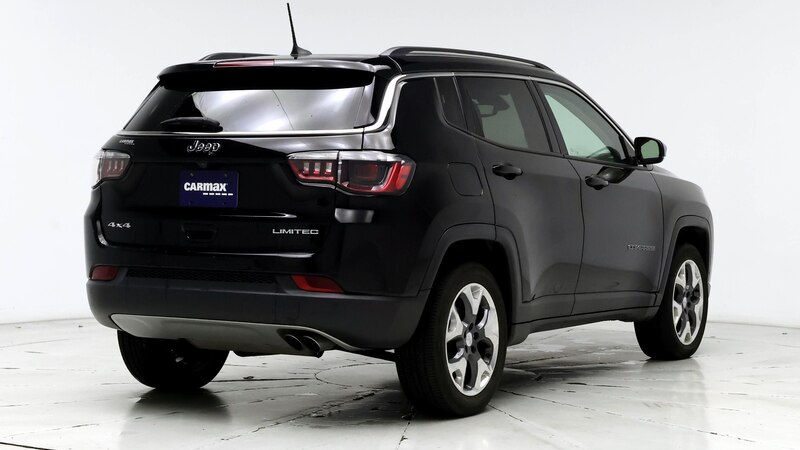 2021 Jeep Compass Limited 8