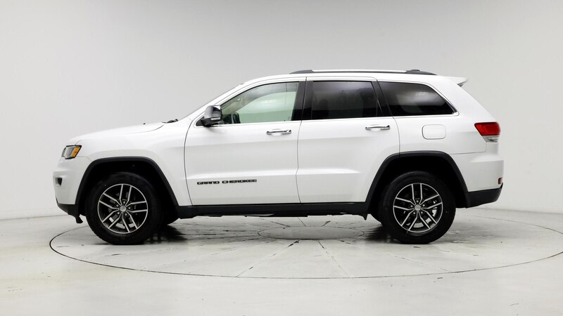 2018 Jeep Grand Cherokee Limited Edition 3