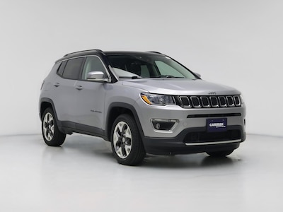 2021 Jeep Compass Limited -
                Fort Worth, TX