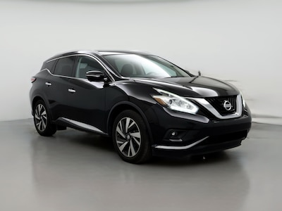 2015 Nissan Murano Platinum -
                Montgomery, AL