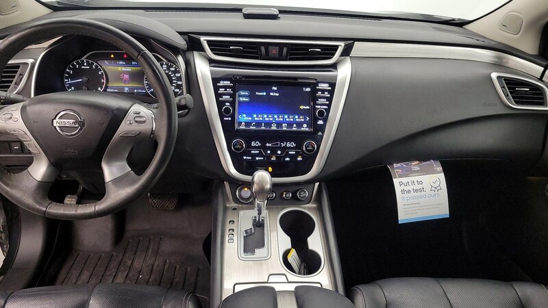 2015 Nissan Murano Platinum 9