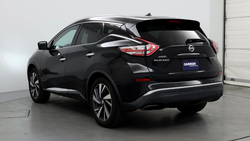 2015 Nissan Murano Platinum 2