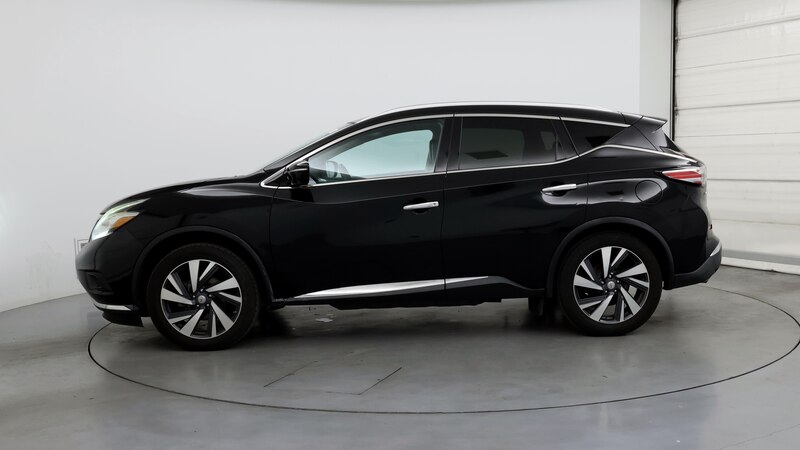 2015 Nissan Murano Platinum 3