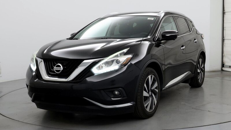 2015 Nissan Murano Platinum 4