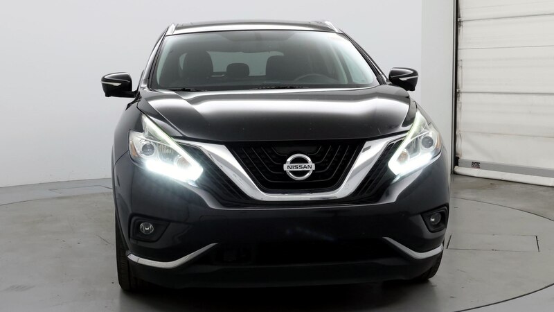 2015 Nissan Murano Platinum 5