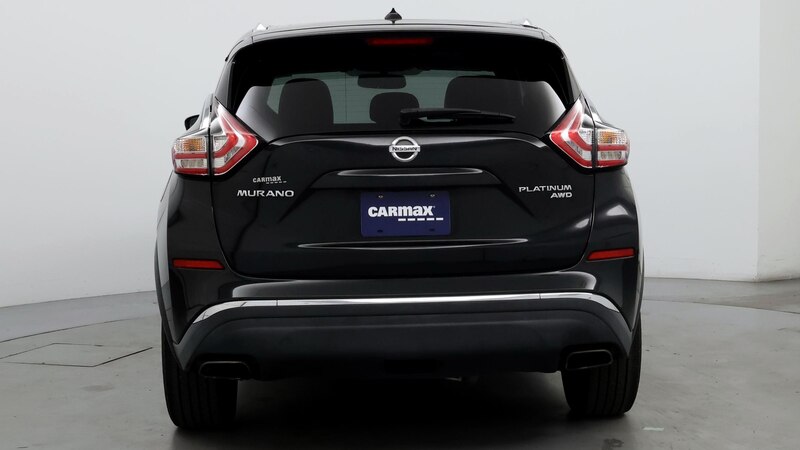 2015 Nissan Murano Platinum 6