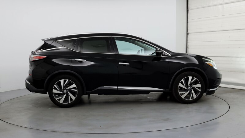 2015 Nissan Murano Platinum 7