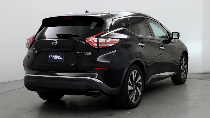 2015 Nissan Murano Platinum 8