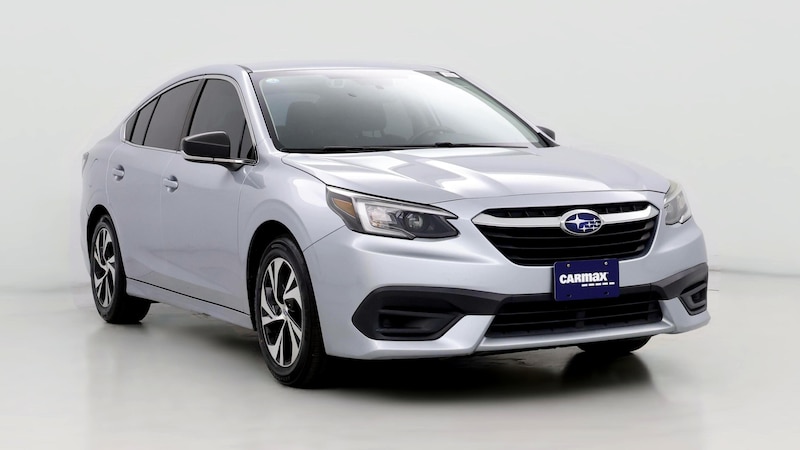 2020 Subaru Legacy  Hero Image