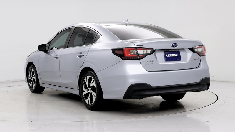 2020 Subaru Legacy  2