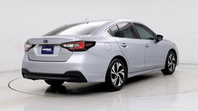 2020 Subaru Legacy  8