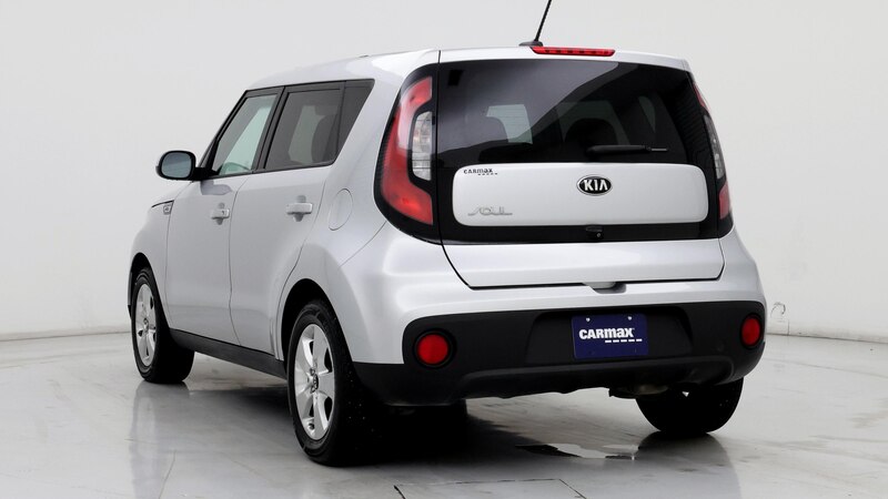 2019 Kia Soul  2