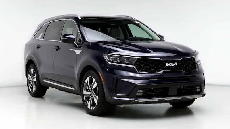 2022 Kia Sorento SX Hero Image