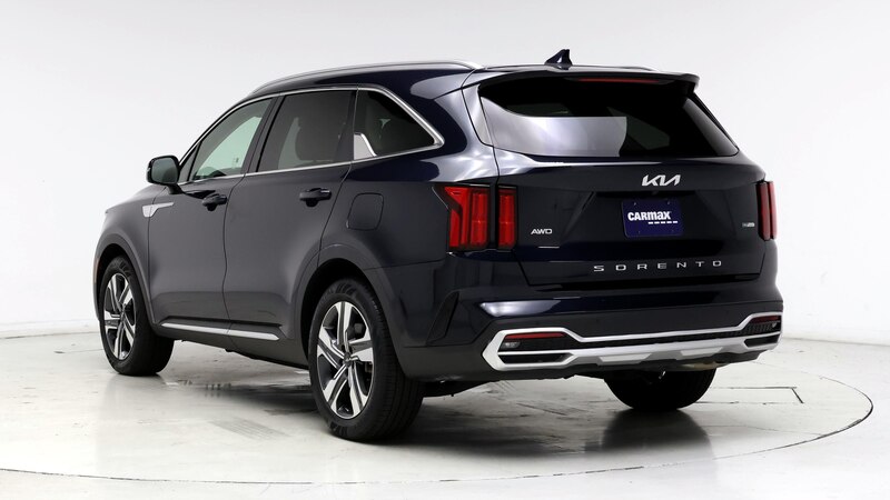 2022 Kia Sorento SX 2