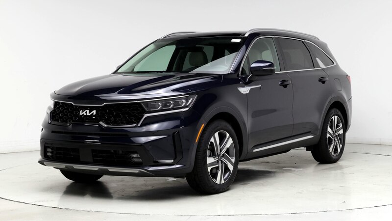 2022 Kia Sorento SX 4