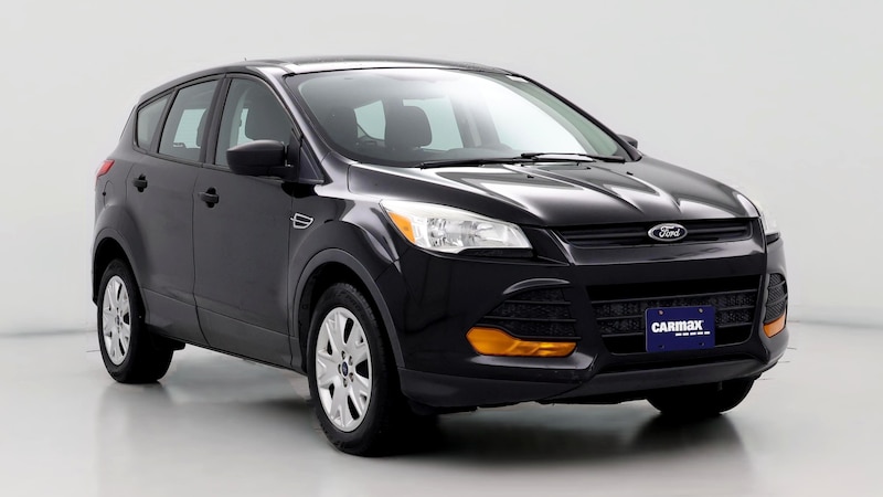 2013 Ford Escape S Hero Image