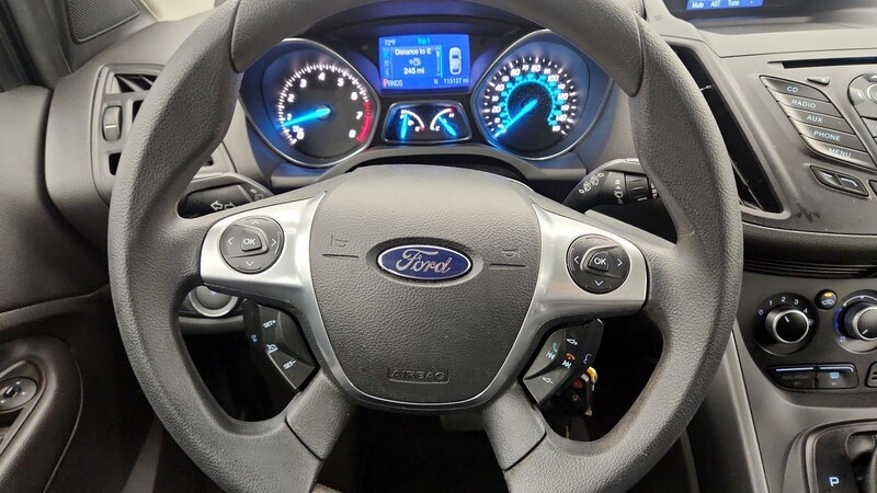 2013 Ford Escape S 10