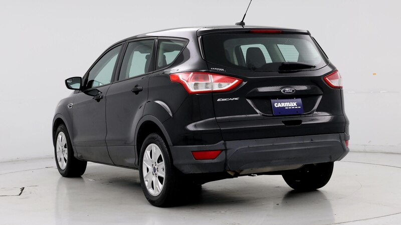 2013 Ford Escape S 2