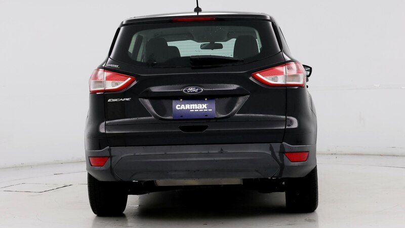 2013 Ford Escape S 6