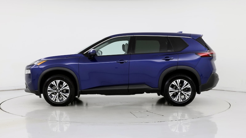 2021 Nissan Rogue SV 3