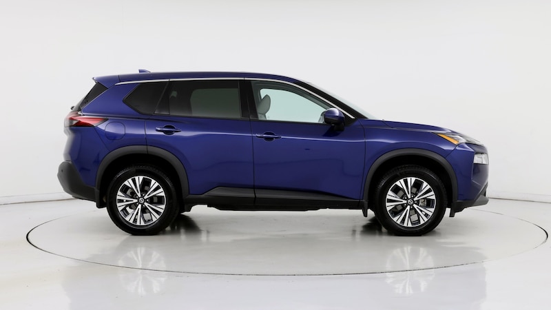 2021 Nissan Rogue SV 7