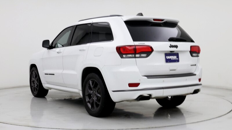 2020 Jeep Grand Cherokee Limited Edition 2