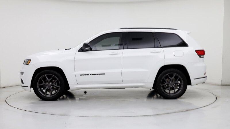 2020 Jeep Grand Cherokee Limited Edition 3