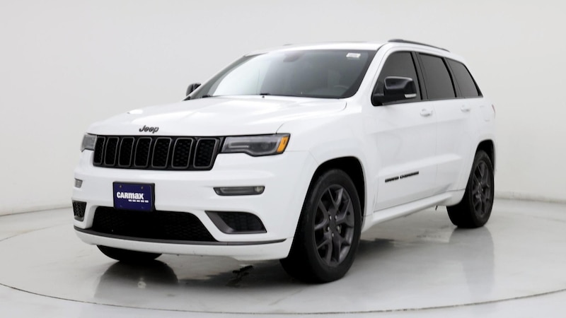 2020 Jeep Grand Cherokee Limited Edition 4