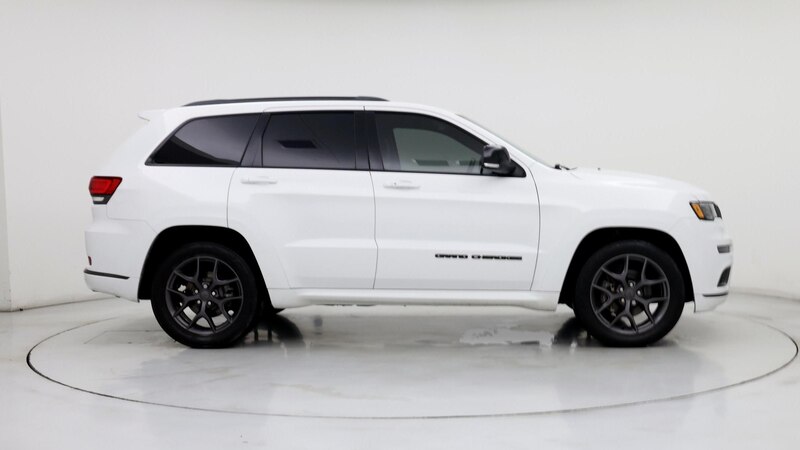 2020 Jeep Grand Cherokee Limited Edition 7