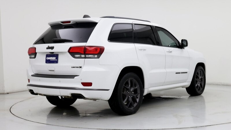 2020 Jeep Grand Cherokee Limited Edition 8