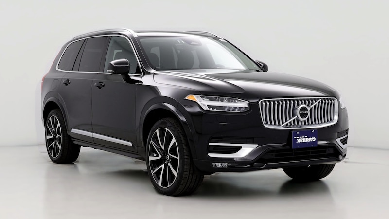 2024 Volvo XC90 B5 Plus Hero Image