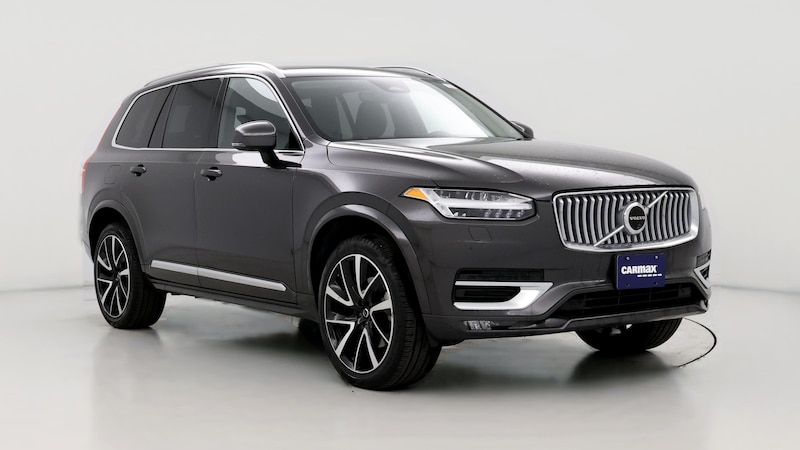 2024 Volvo XC90 B5 Plus Hero Image