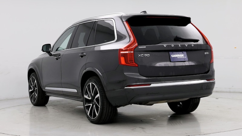 2024 Volvo XC90 B5 Plus 2