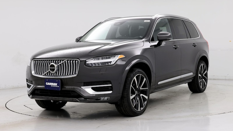 2024 Volvo XC90 B5 Plus 4