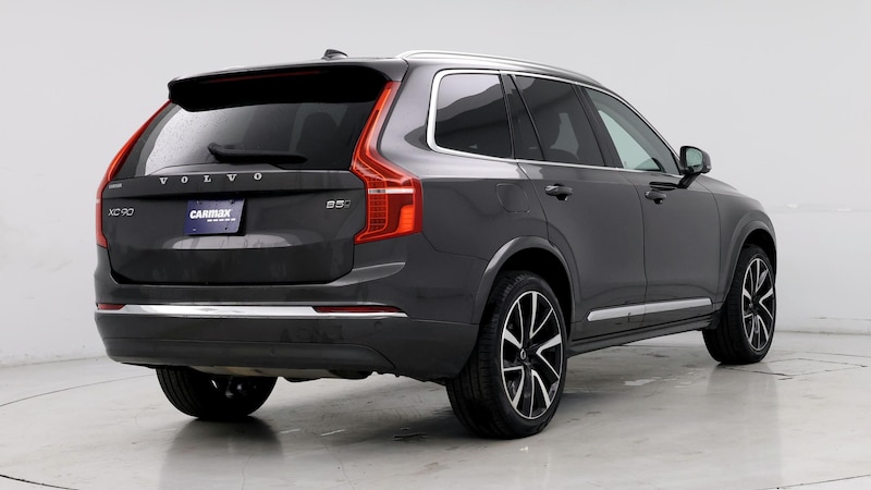 2024 Volvo XC90 B5 Plus 8