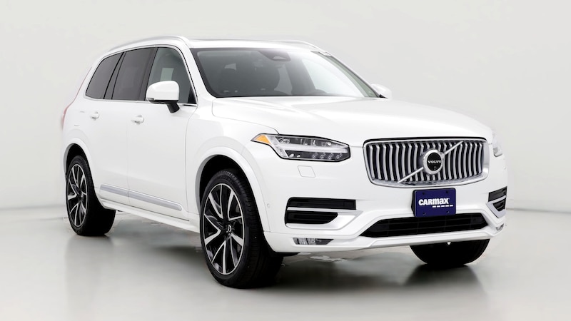 2024 Volvo XC90 B5 Plus Hero Image