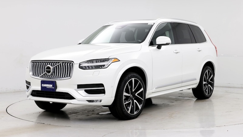 2024 Volvo XC90 B5 Plus 4