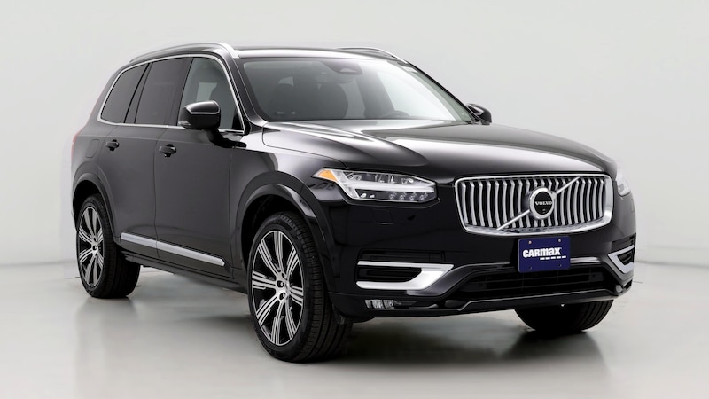 2024 Volvo XC90 B5 Plus Hero Image