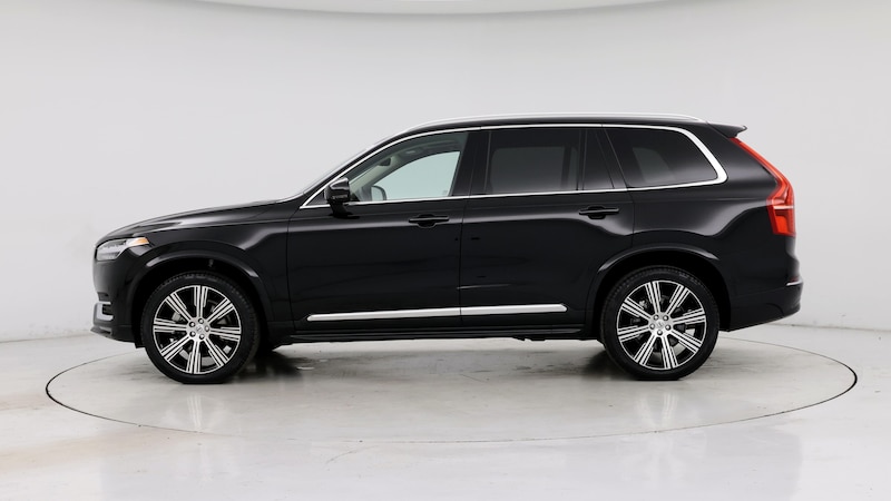 2024 Volvo XC90 B5 Plus 3