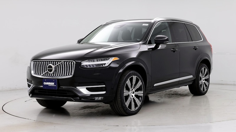 2024 Volvo XC90 B5 Plus 4