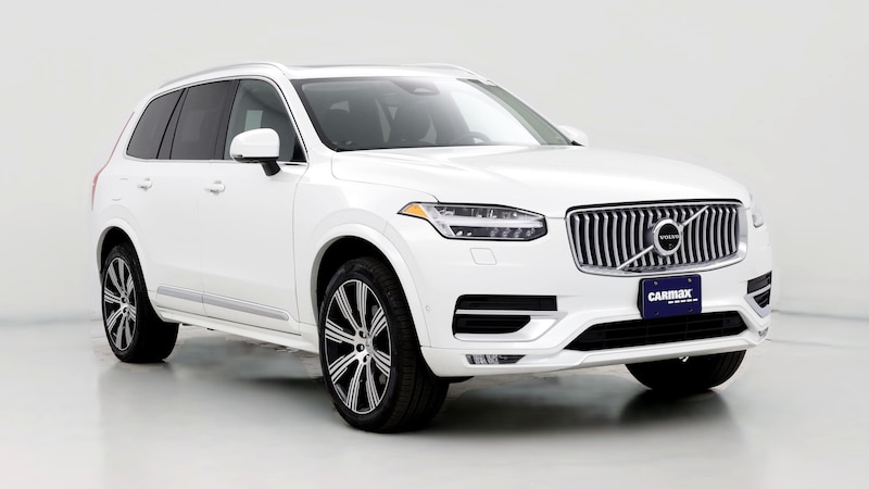 2024 Volvo XC90 B5 Plus Hero Image