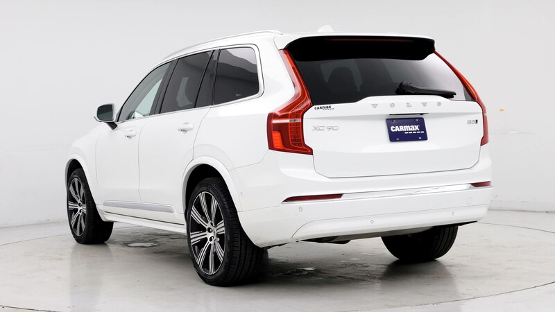 2024 Volvo XC90 B5 Plus 2