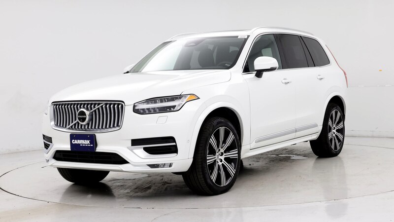 2024 Volvo XC90 B5 Plus 4