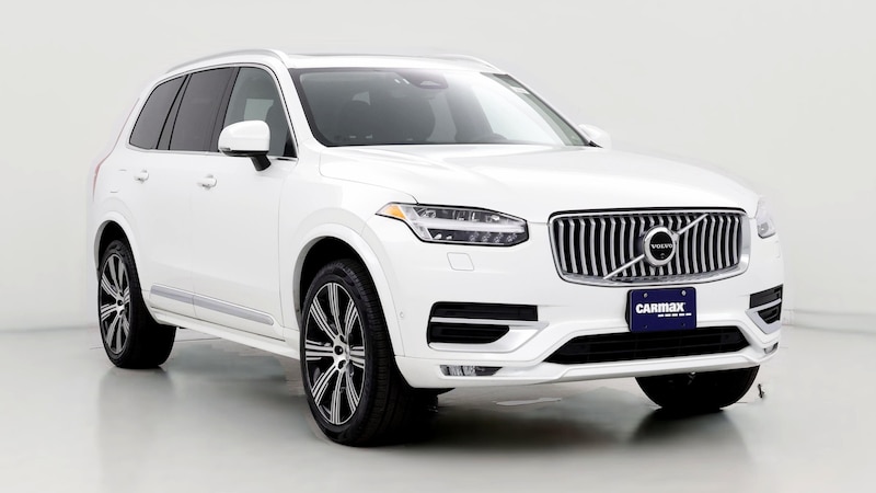 2024 Volvo XC90 B5 Plus Hero Image