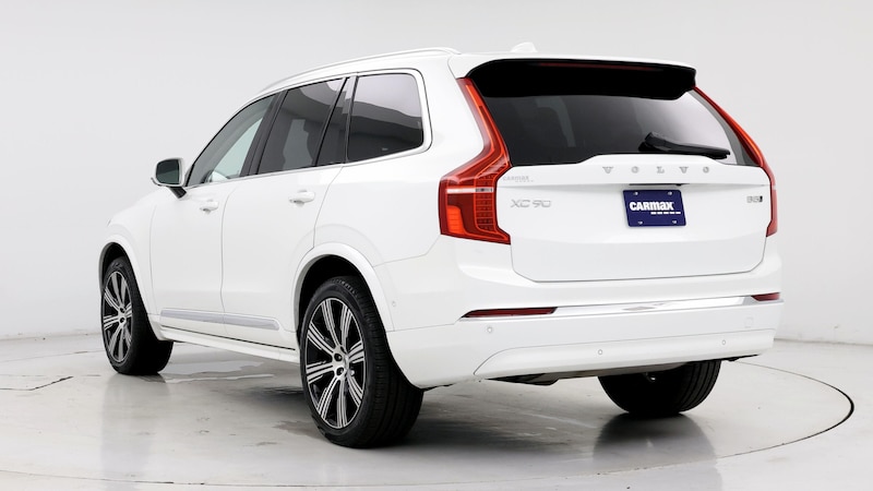 2024 Volvo XC90 B5 Plus 2