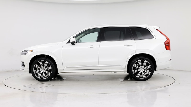 2024 Volvo XC90 B5 Plus 3