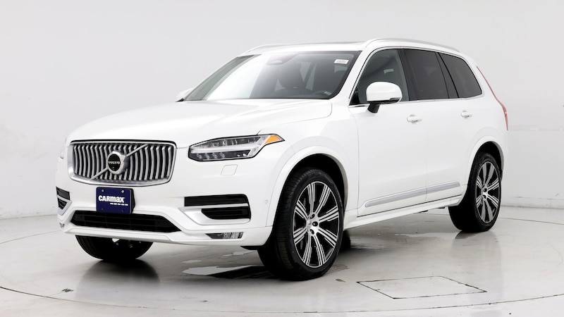 2024 Volvo XC90 B5 Plus 4