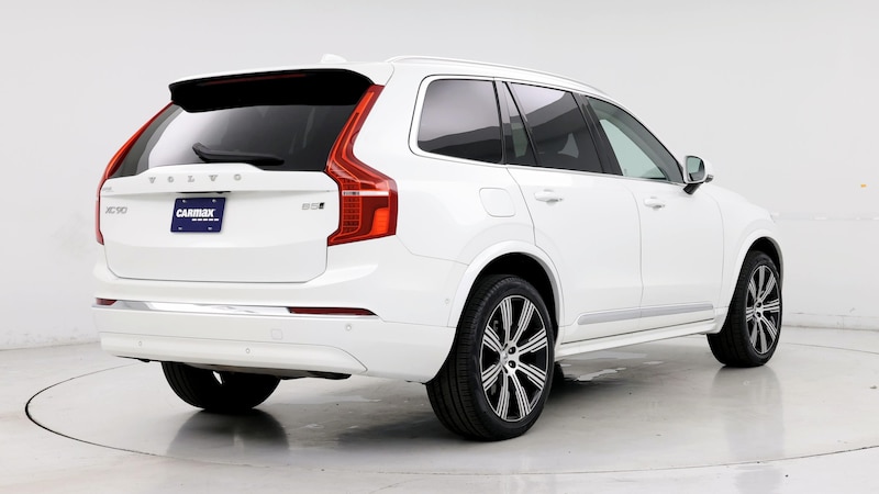 2024 Volvo XC90 B5 Plus 8